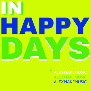 Обкладинка: In Happy Days