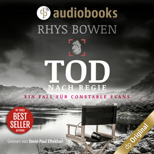 Tod nach Regie [Ein Fall für Constable Evans-Reihe, Band 5 (Ungekürzt)]
