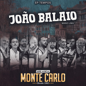 Super Musical Monte Carlo - João Balaio