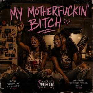That's My Motherfuckin' Bitch by Brayden Knox