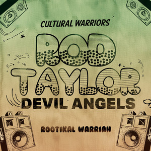 Moudling Dubwise by Rod Taylor, Rootikal Warriah, Cultural Warriors