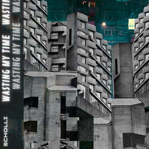 Wasting my Time by Scholli