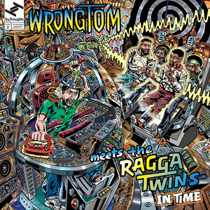 The Vibes by Wrongtom, The Ragga Twins