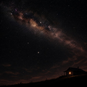 A Star In the Sky by Rubin