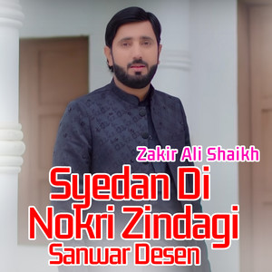Syedan Di Nokri Zindagi Sanwar Desen