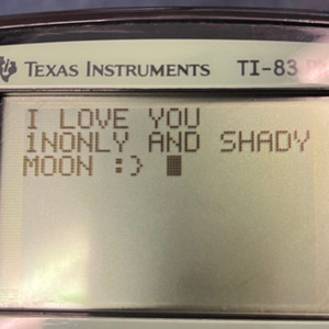 Stay High by 1nonly archive, Shady Moon