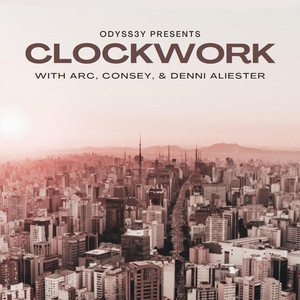 Portada de Clockwork