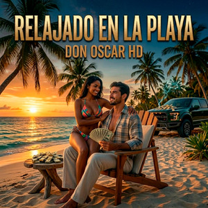 Relajado en la Playa by DON OSCAR HD