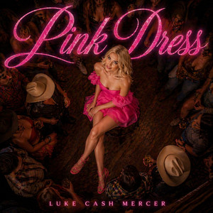 Pink Dress by Luke Cash Mercer