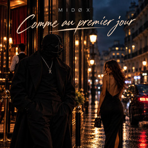 Comme au premier jour by Midox19