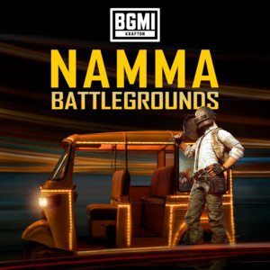 Namma Battlegrounds (feat. Varun Murali, Jackstyles, A.N.A, Devakrishna Kursingh, Sid18 & Samaran Thamarai)
