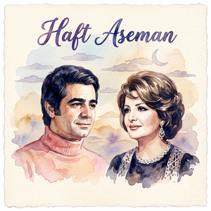 Haft Aseman — Aref cover art
