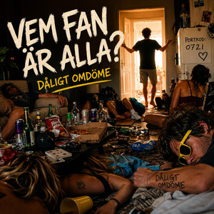 Vem fan är alla by Dåligt Omdöme