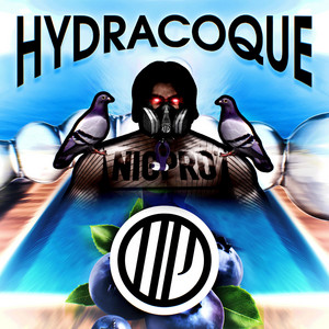 BLUEBERRY DILDO by Hydracoque