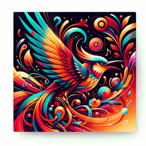 Te de tila by Manto celeste