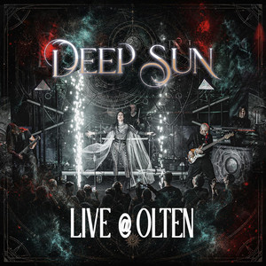 album cover: Live @ Olten