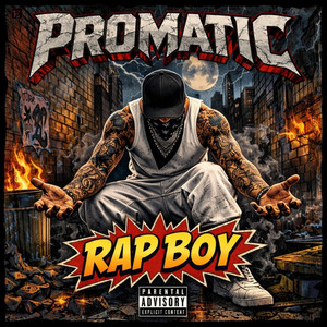 Rap boy by Promatic