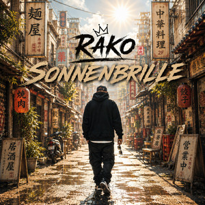 Sonnenbrille by Rako