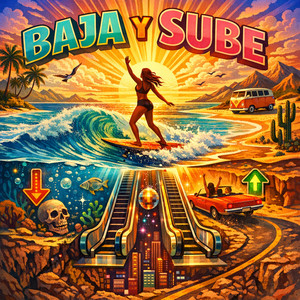 baja y sube by jd-k121, ricardo grullon