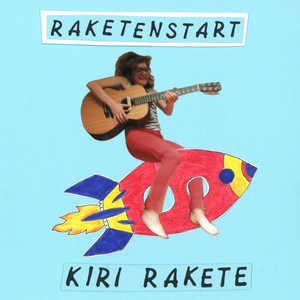 Willkommen in der Eiszeit by Kiri Rakete