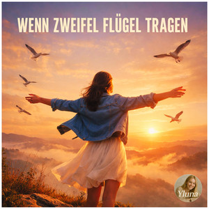 Wenn Zweifel Flügel tragen by Yluna