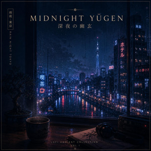 Lanterns Of Asakusa by Midnight Yugen