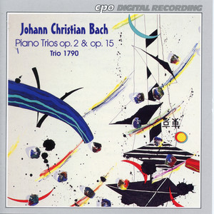 J.C.バッハのアルバム - J.C. Bach: Piano Trios, Op. 2 & 15を聴く