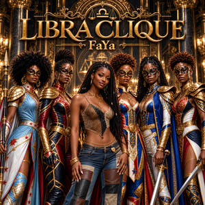 Libra Clique by BlacWater24-7