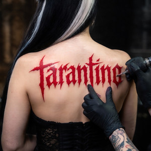 Here We Sit by Being Tarantino