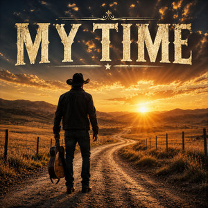 My Time by Clive Eagle