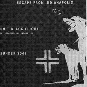Unit Black Flight cover