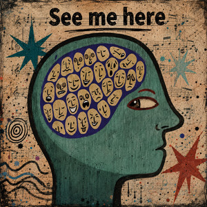 See Me Here by Jhavis