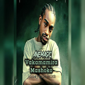 Vakamamira mashoko by Ane Magic