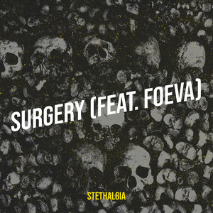 Обкладинка: Surgery