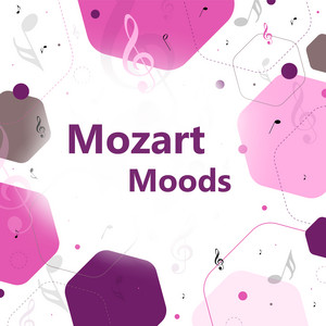 Mozart Moods album