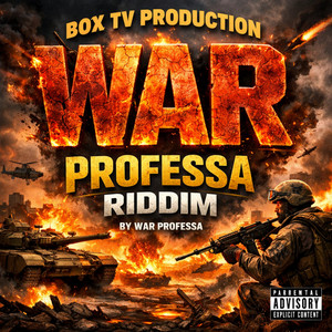 War Professa Riddim by War Professa