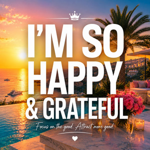 I'm So Happy And Grateful by Luke Mind Power