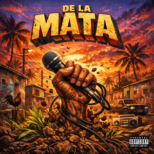 DE LA MATA by MANGUERASO