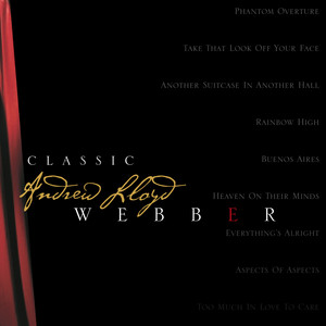 Classic Andrew Lloyd Webber album