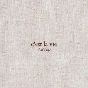 C'est la vie by SAYN
