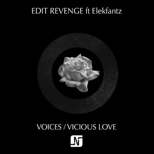 Edit Revenge cover