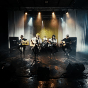 Feel Good Frequencies - Unplugged Sessions, Part. II