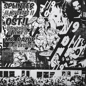 Noventas - Remix by Splinter, Ostil