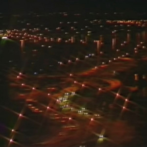 Sparkling Lights (W Ancient Fan Death Studios) by Cosmic Cycler