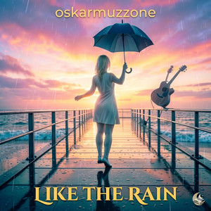 Like the rain - Pop-R&B by oskarmuzzone