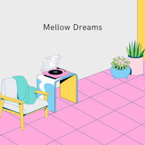 Background Music Lab - Mellow Dreams