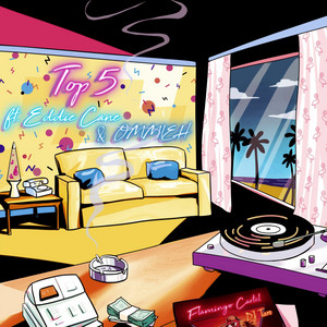 Top 5 - Radio Mix by Flamingo Cartel, DJ TARO, Eddie Cane, OMMIEH