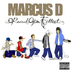 Revival of the Fittest album
