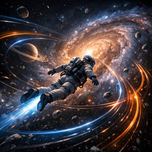 Cosmic Motion by Dynovara