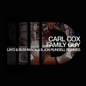 Family Guy - Jon Rundell Remix cover art